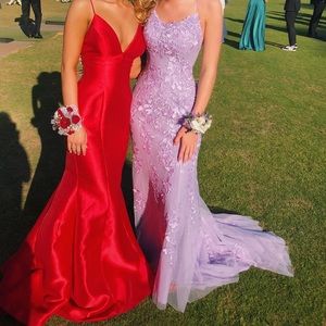 Sherri Hill prom dress 52338